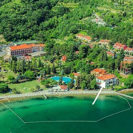 Vila Skolka Studio Portorož Exterior foto