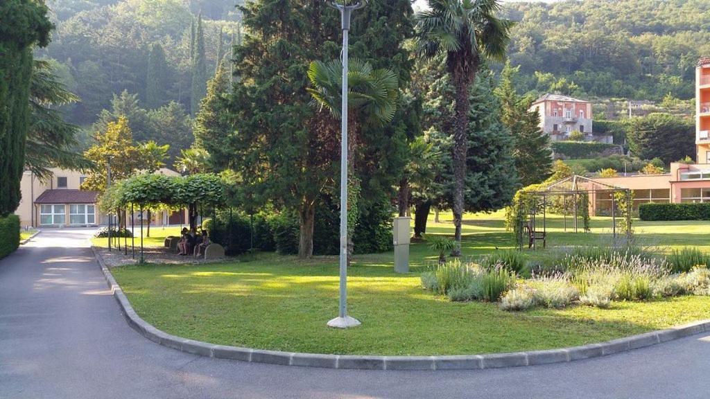 Vila Skolka Studio Portorož Exterior foto