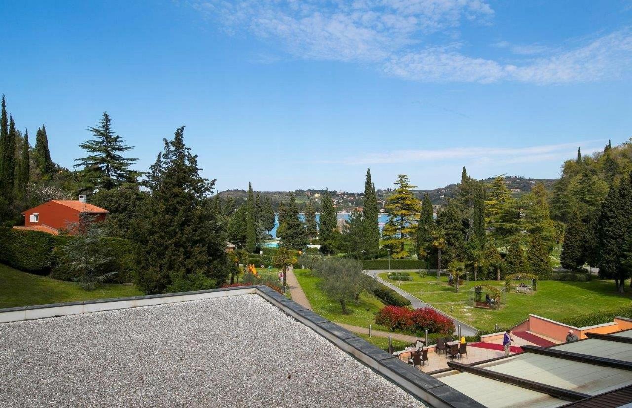 Vila Skolka Studio Portorož Exterior foto